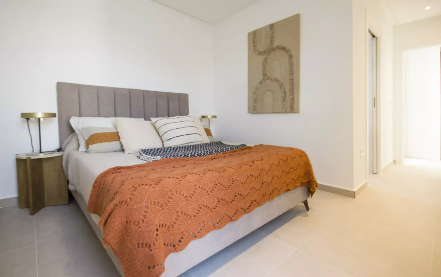 Residencial Saito in San Fulgencio - eksteriør foto 1