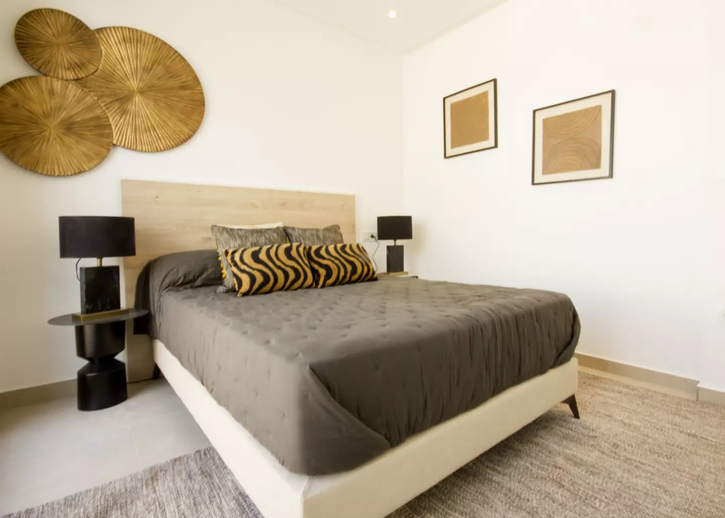 Residencial Saito in San Fulgencio - eksteriør foto 1