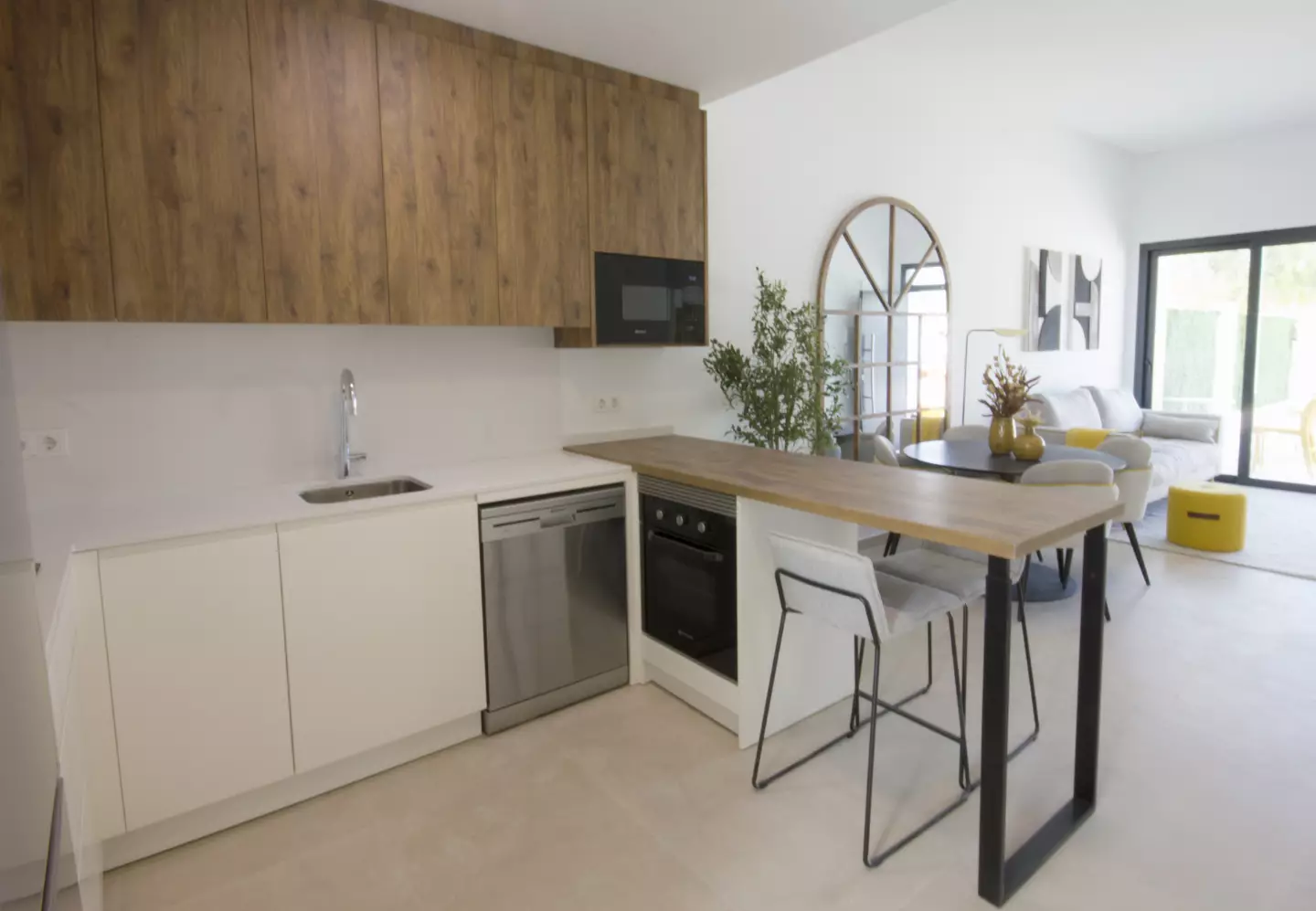 Residencial Saito in San Fulgencio - eksteriør foto 1