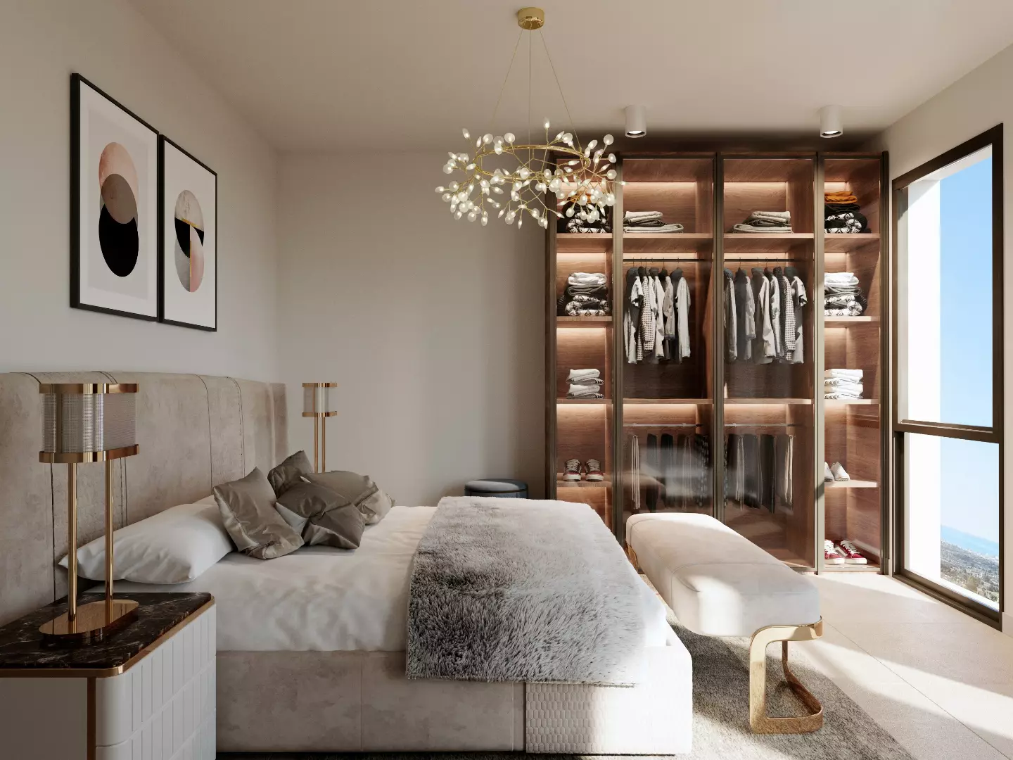 Villa Rey Luis I 44 in Finestrat - eksteriør foto 1