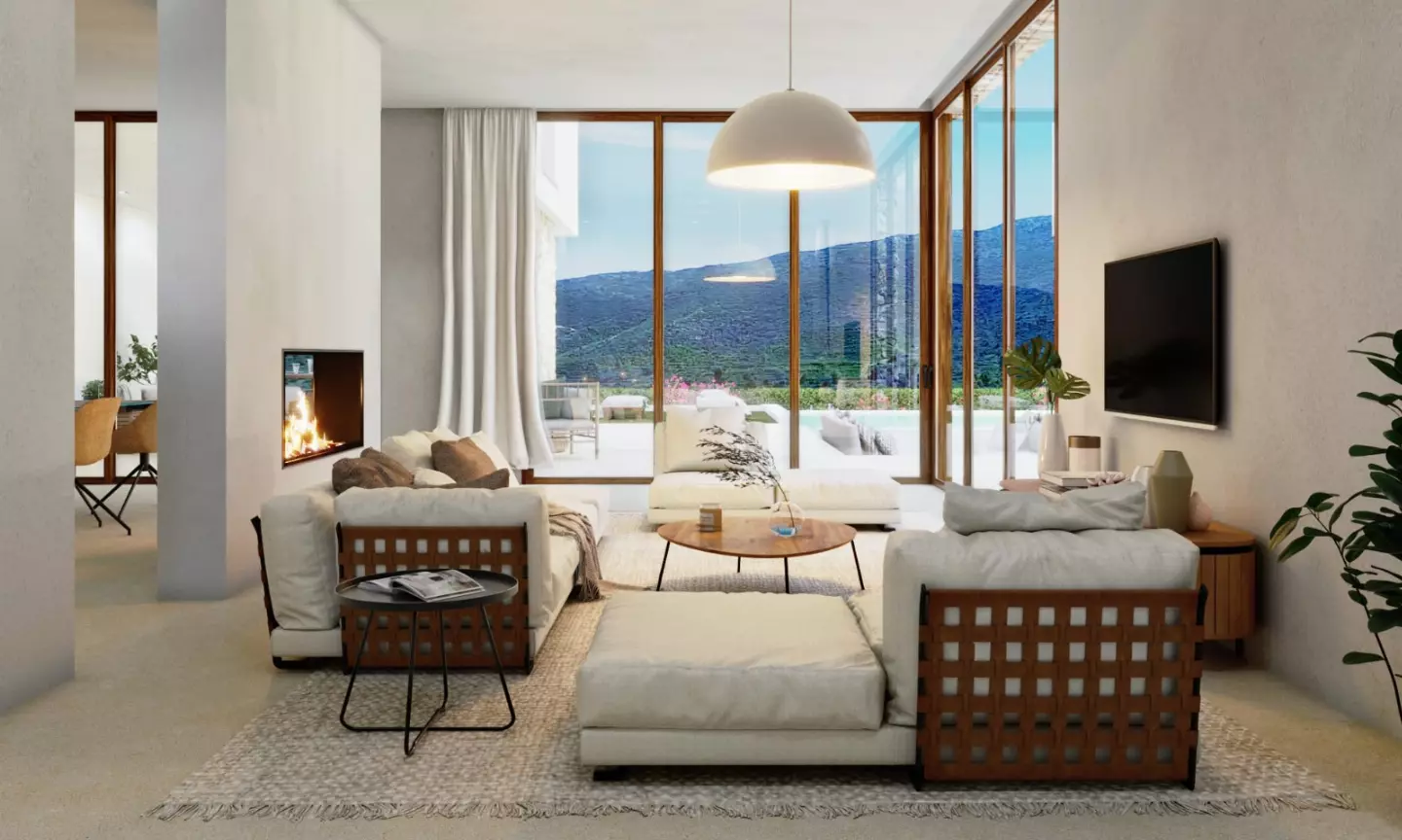Casa Salinas in Jávea - Außenansicht Foto 1