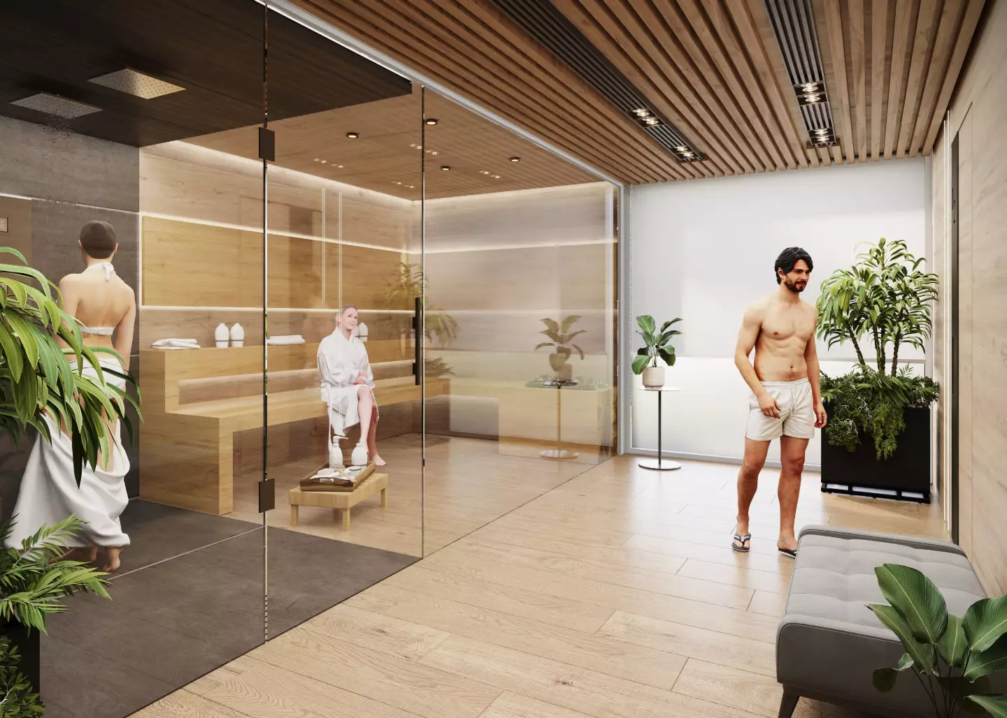Miami Towers in La Manga del Mar Menor - extérieur photo 1