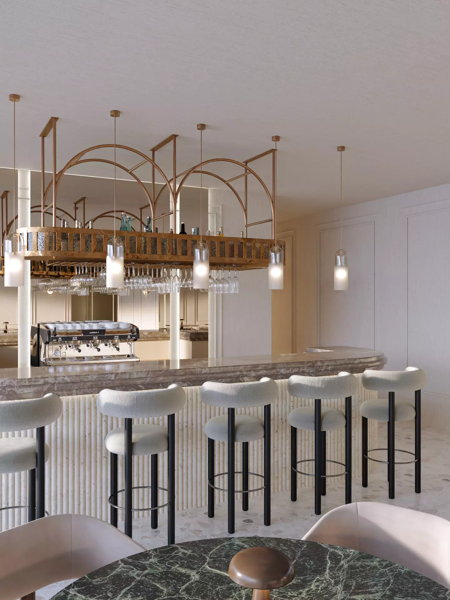 Almina Residences in Estepona - widok zewnętrzny zdjęcie 1