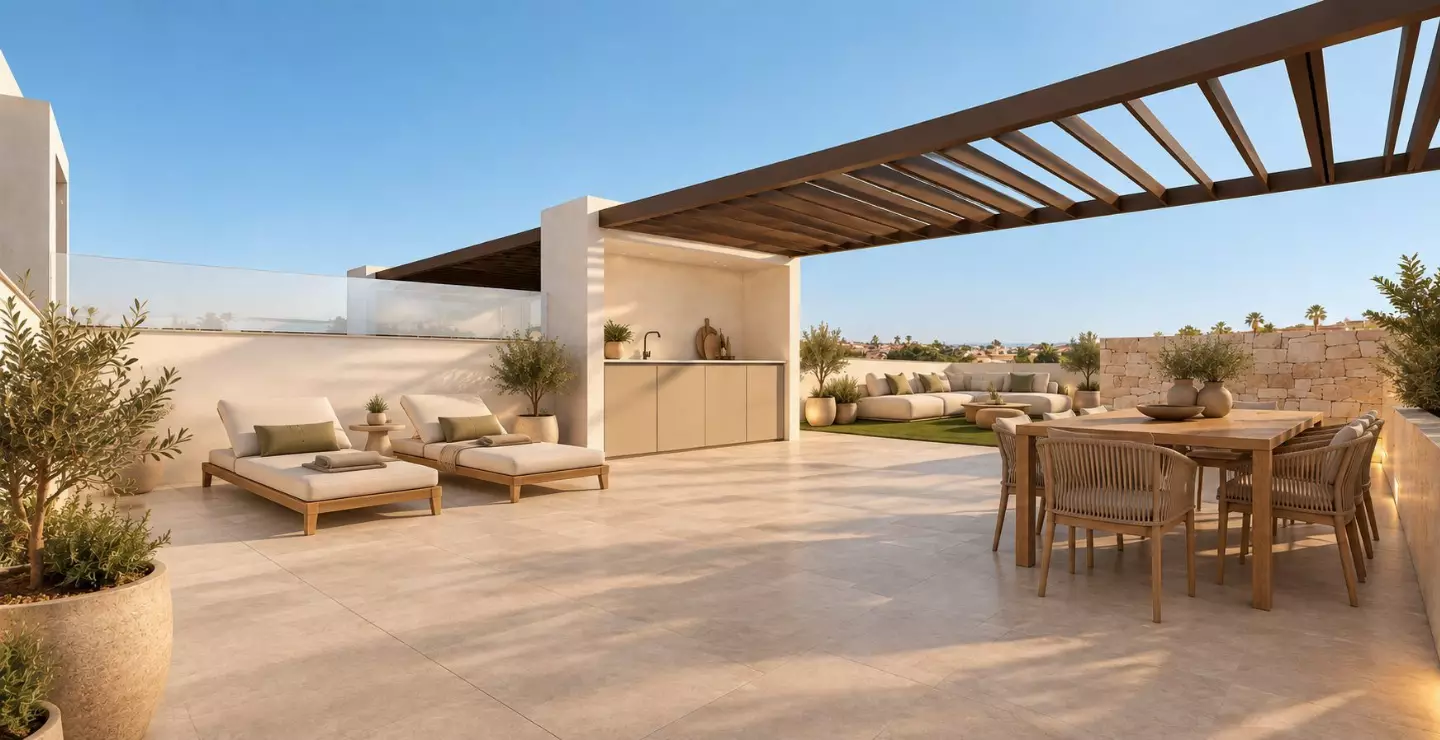 Residencial Bruselas
