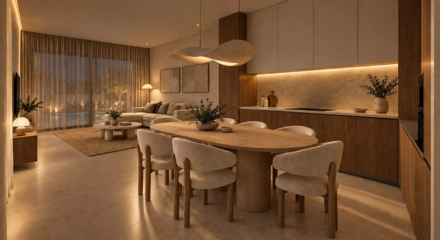 Residencial Bruselas