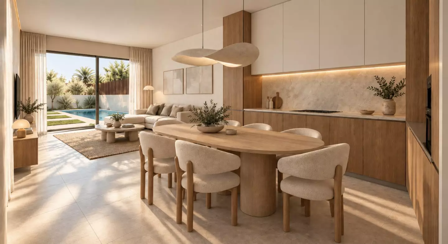 Residencial Bruselas
