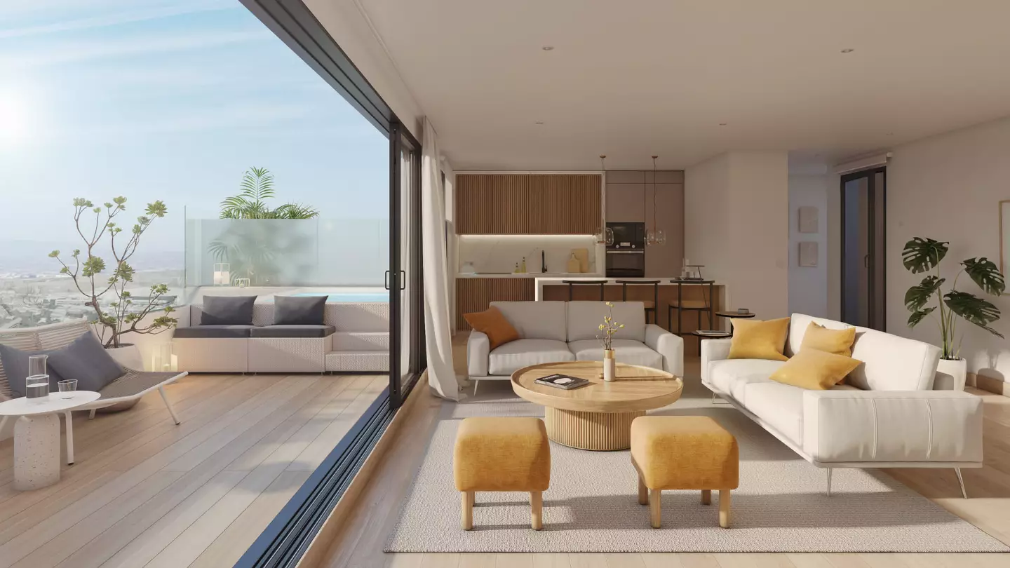 Laguna Suites in Las Lagunas de Mijas - eksteriør foto 1