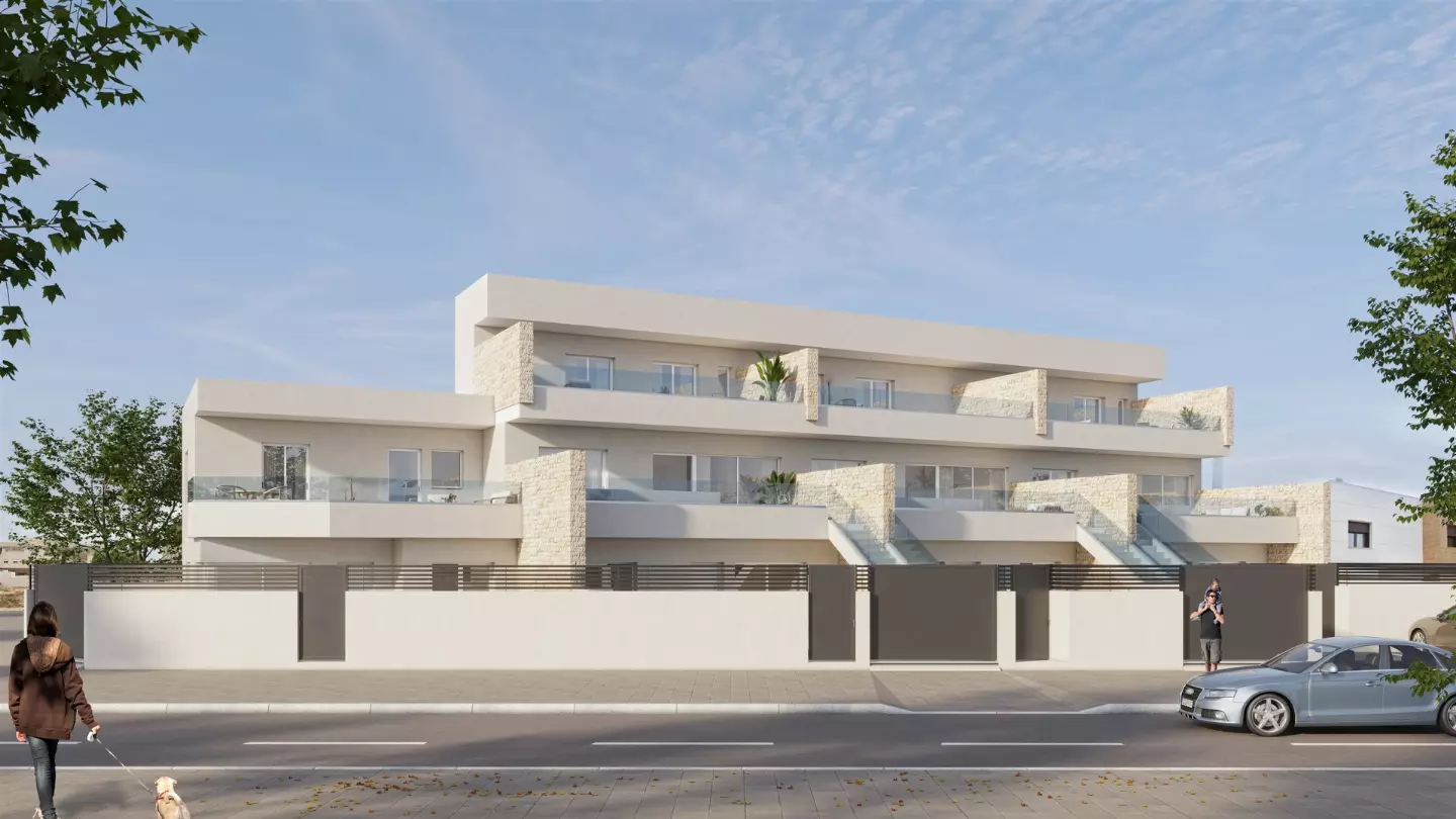 Rambla y Mar in Pilar de la Horadada - exterior photo 1
