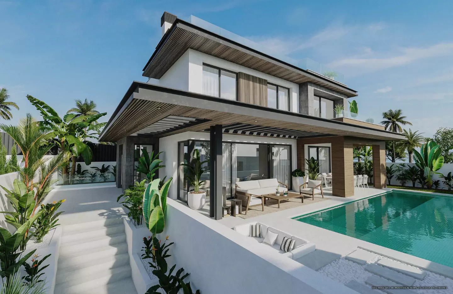 Bali Villas in La Cala de Mijas - exterior photo 1