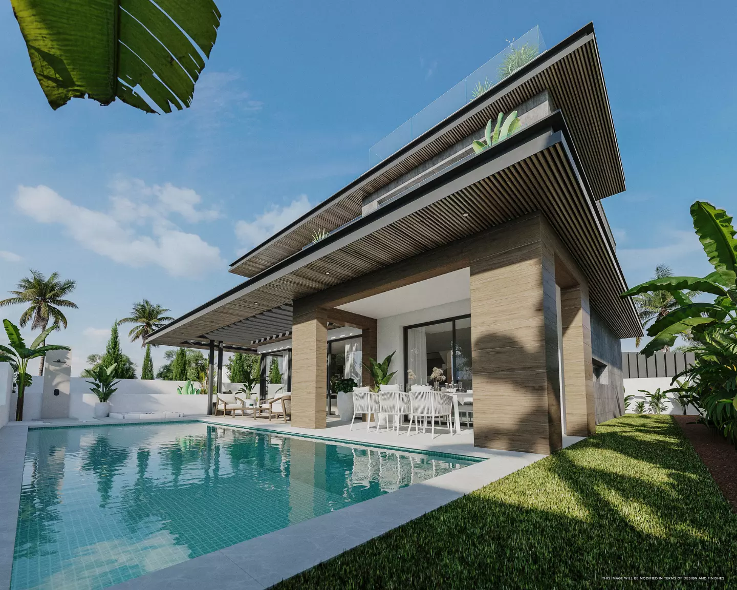 Bali Villas in La Cala de Mijas - exterior foto 1
