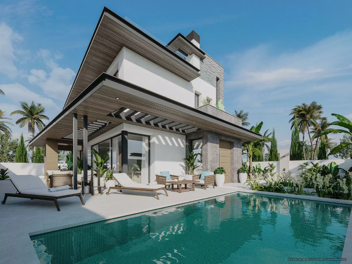 Bali Villas in La Cala de Mijas - exterior foto 1
