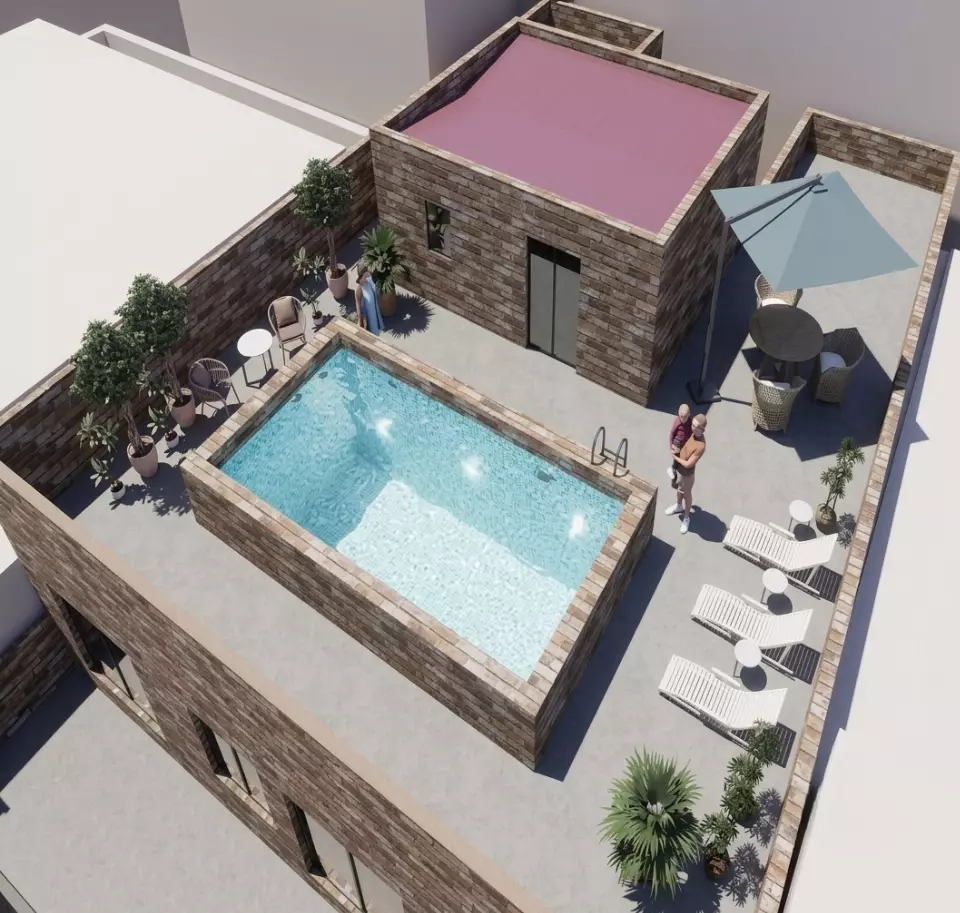 Maximlux in Torrevieja - exteriör foto 1
