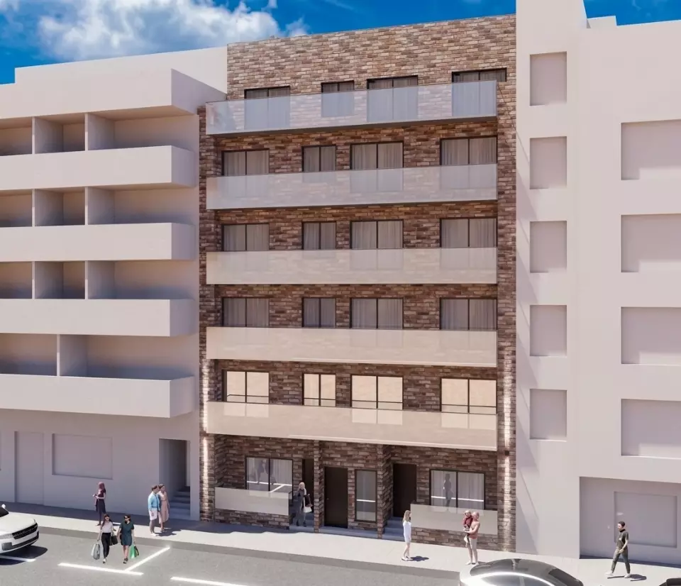 Maximlux in Torrevieja - экстерьер фото 1