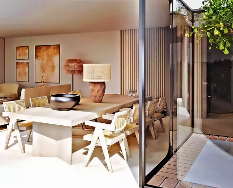 Los Altos Villa Sara in Marbella - Außenansicht Foto 1