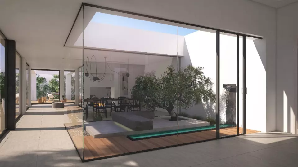 Los Altos Villa Sara in Marbella - Außenansicht Foto 1