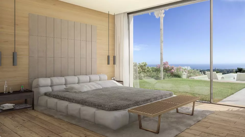 Los Altos Villa Sara in Marbella - Außenansicht Foto 1