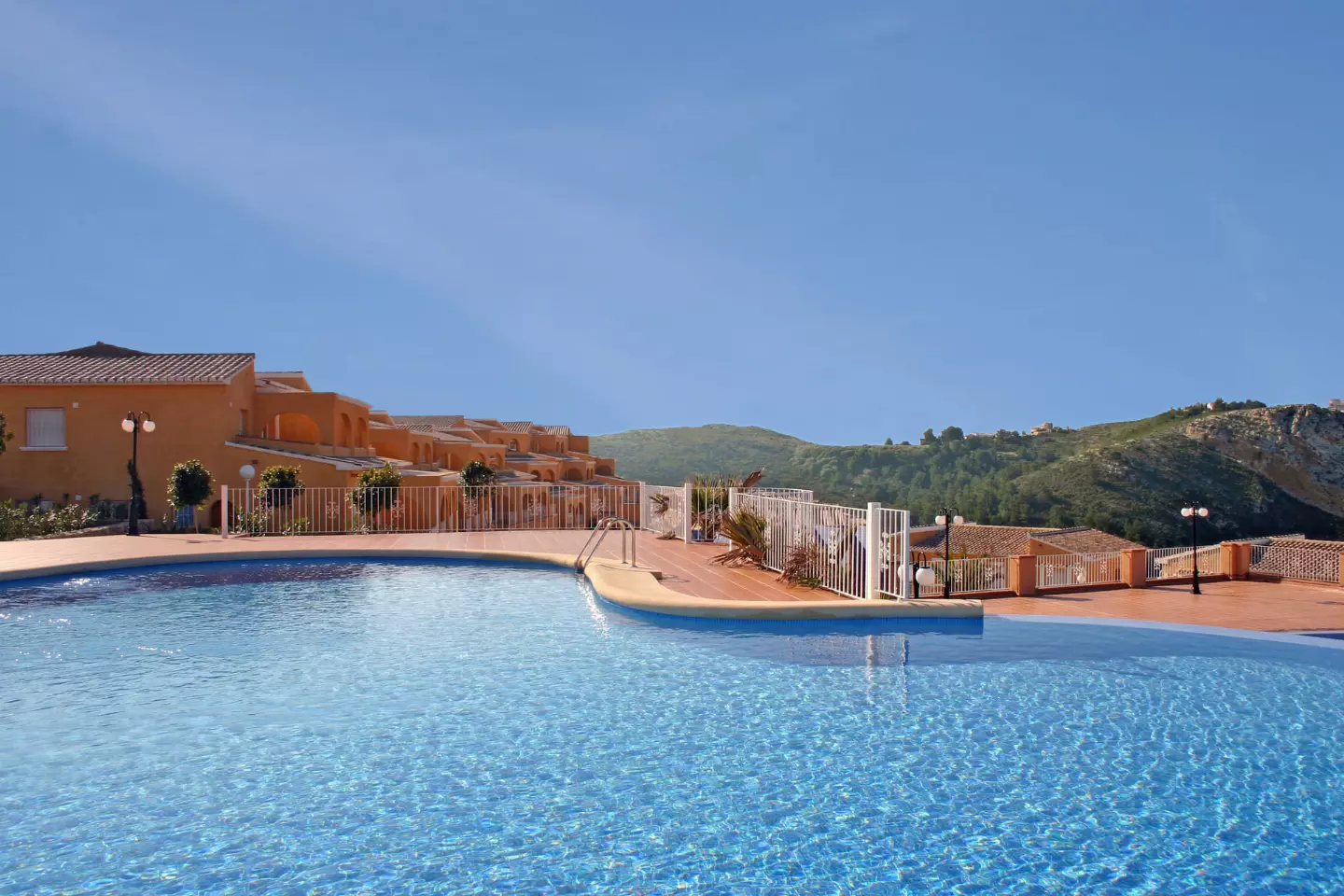 Montecala Gardens in El Poble Nou de Benitatxell - widok zewnętrzny zdjęcie 1