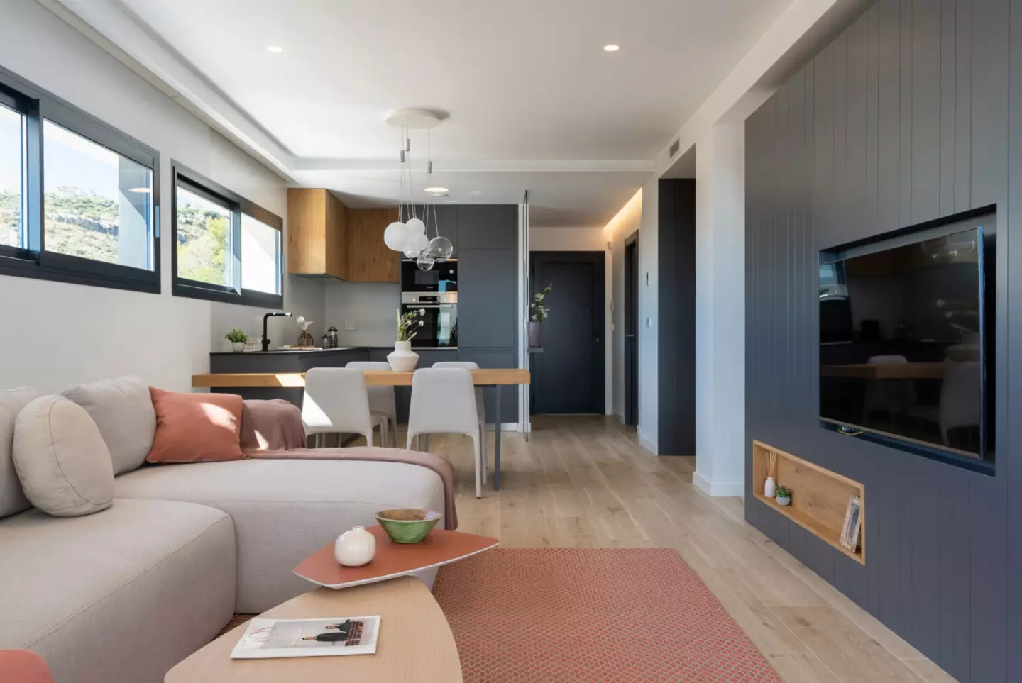 Montecala Gardens in El Poble Nou de Benitatxell - widok zewnętrzny zdjęcie 1