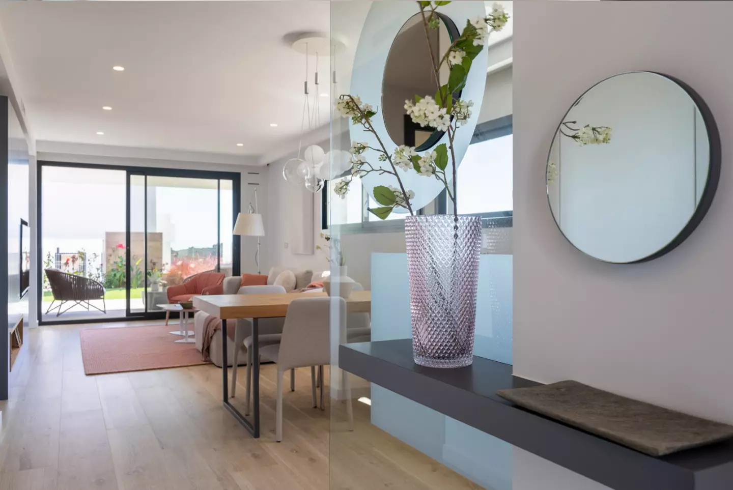 Montecala Gardens in El Poble Nou de Benitatxell - widok zewnętrzny zdjęcie 1