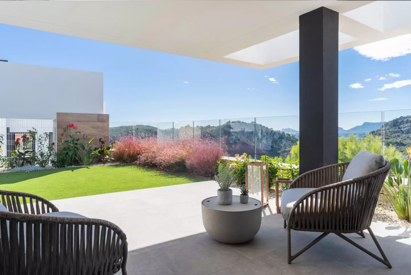 Montecala Gardens in El Poble Nou de Benitatxell - widok zewnętrzny zdjęcie 1