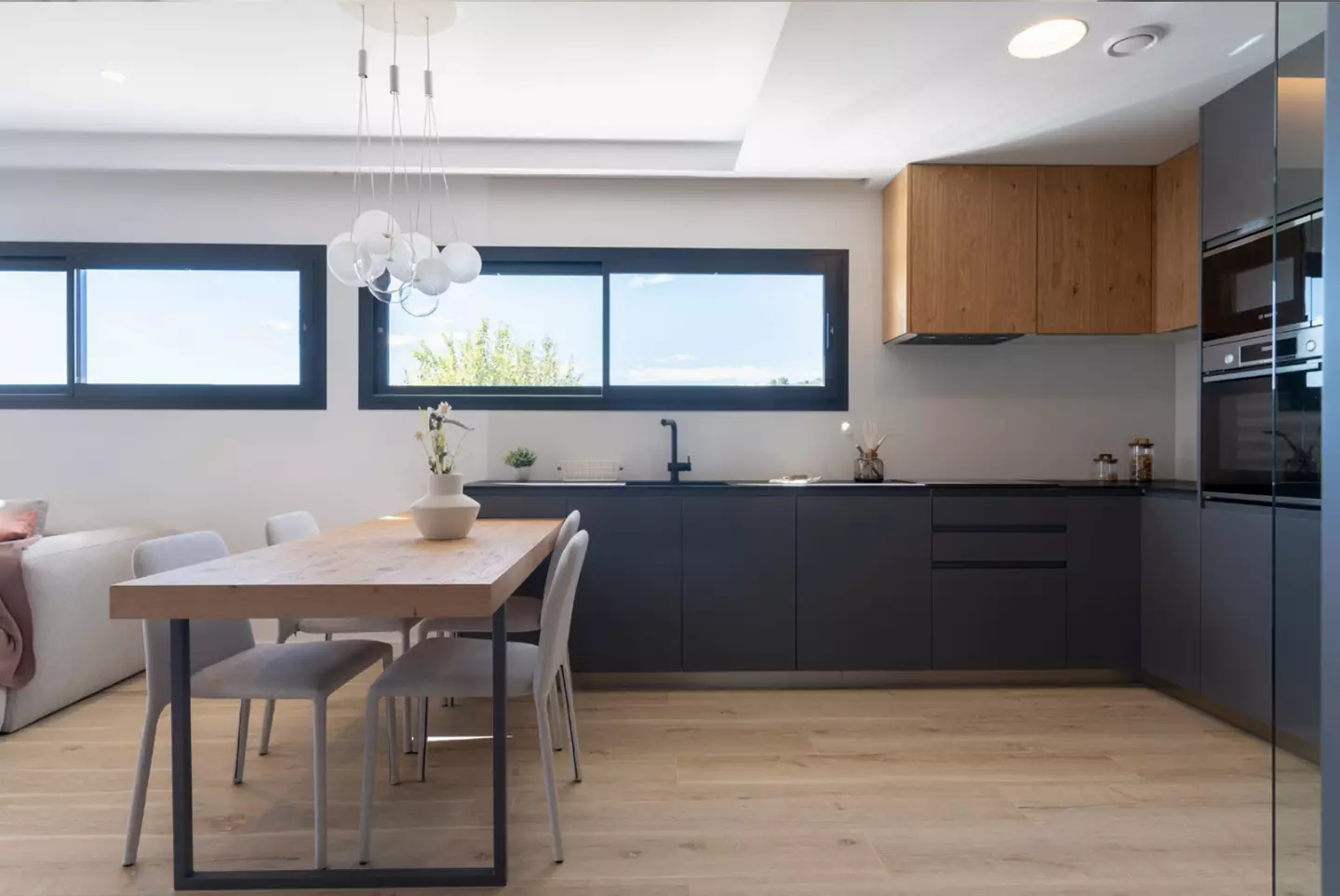 Montecala Gardens in El Poble Nou de Benitatxell - widok zewnętrzny zdjęcie 1