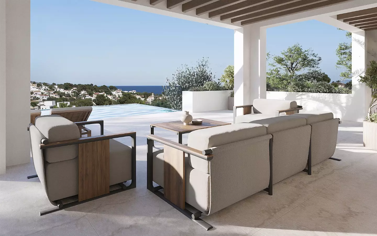Project 018 in Benissa - exterior photo 1