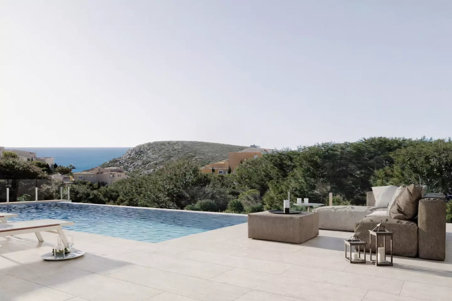 Magnolias Design - Villa Isora in Cumbre del Sol - exterieur foto 1
