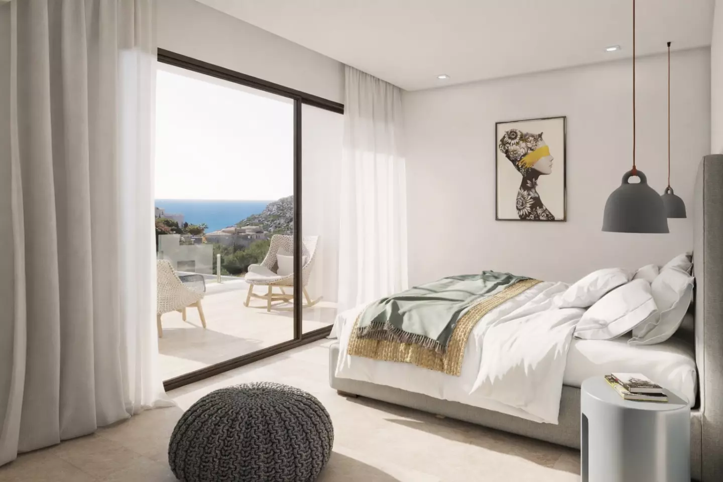Magnolias Design - Villa Isora in Cumbre del Sol - exterieur foto 1