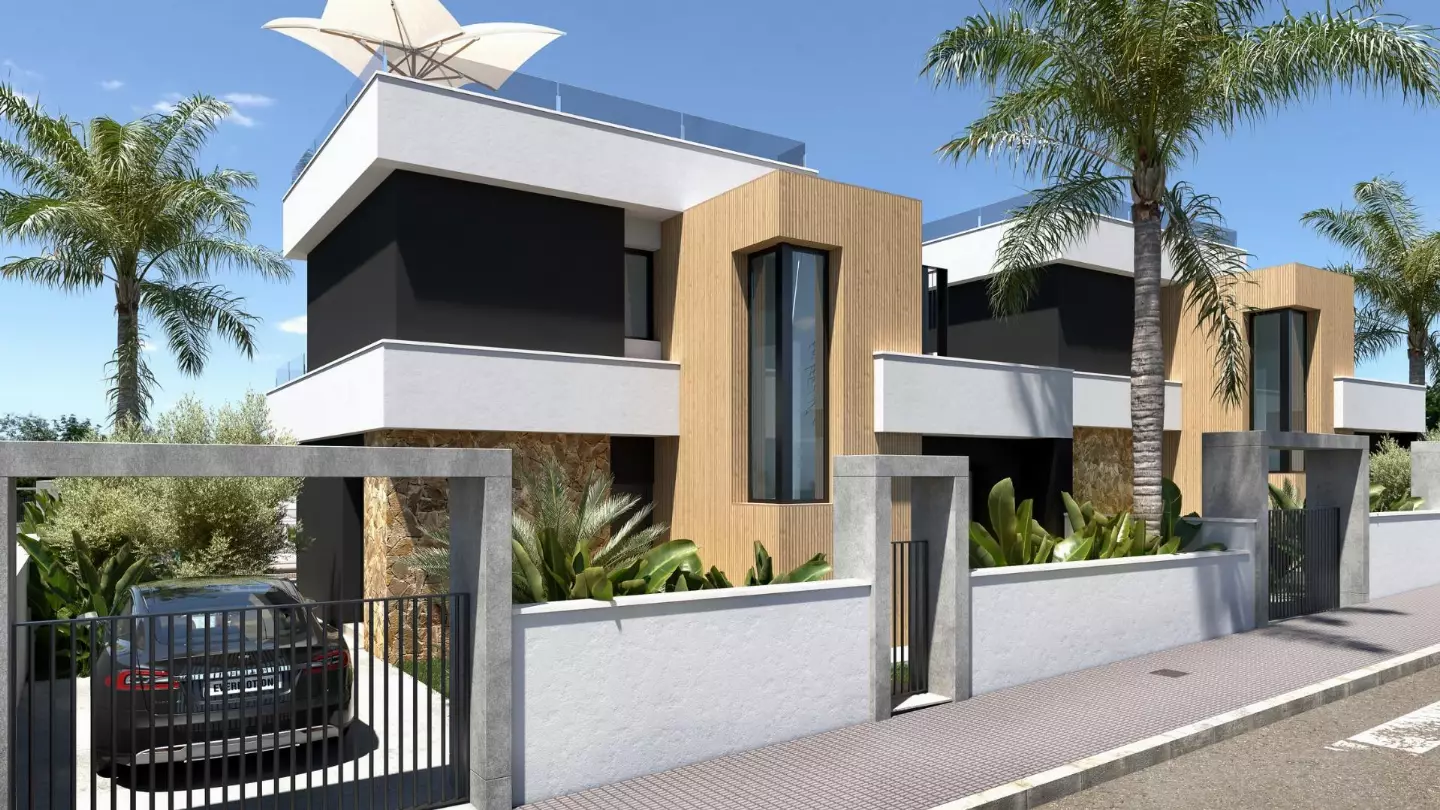 Lo Marabú Villas Especial in Ciudad Quesada - extérieur photo 1