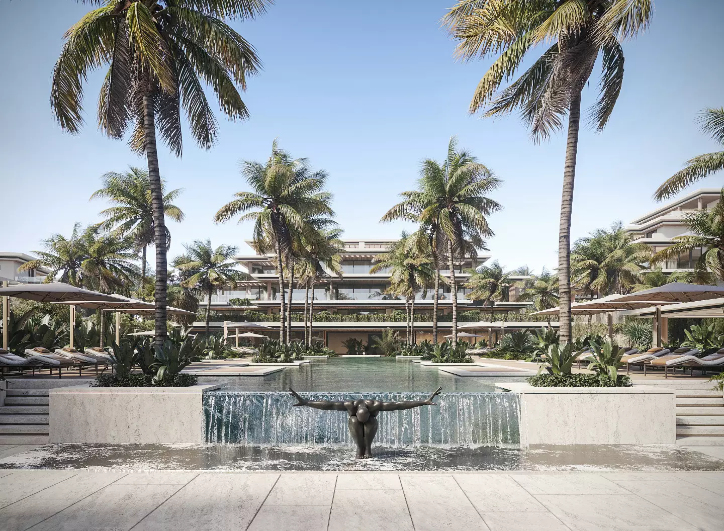 Essence Residence in Estepona - exterieur foto 1