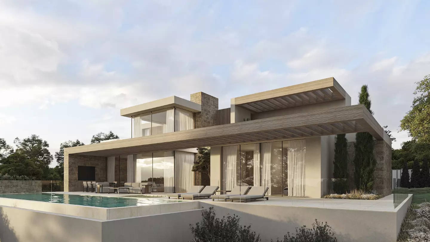 Project 035 in Benissa - exteriér foto 1