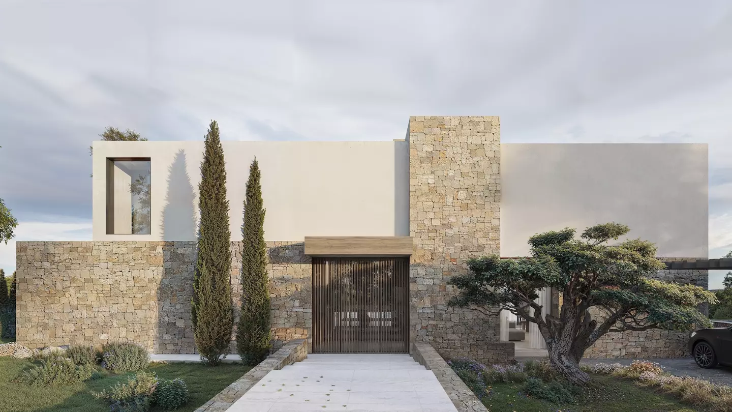 Project 035 in Benissa - exteriér foto 1