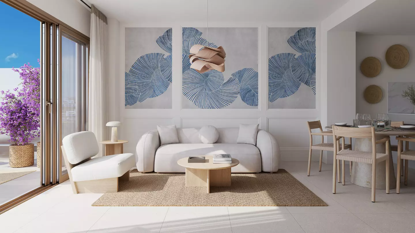 Vission Hills I in Las Lagunas de Mijas - экстерьер фото 1