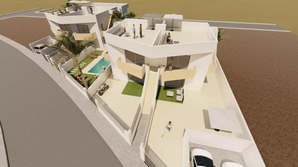 Silver Views in Mazarrón - exterior foto 1