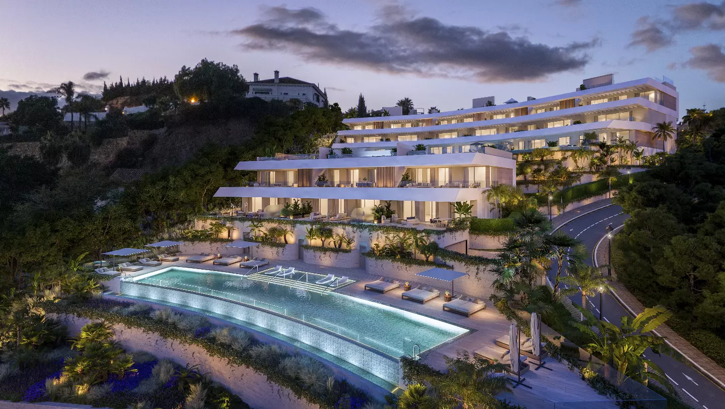 Solenne in Marbella - exterior photo 1