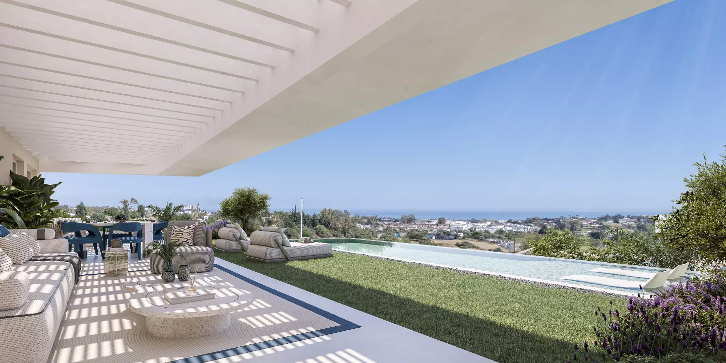 Solenne in Marbella - exteriör foto 1