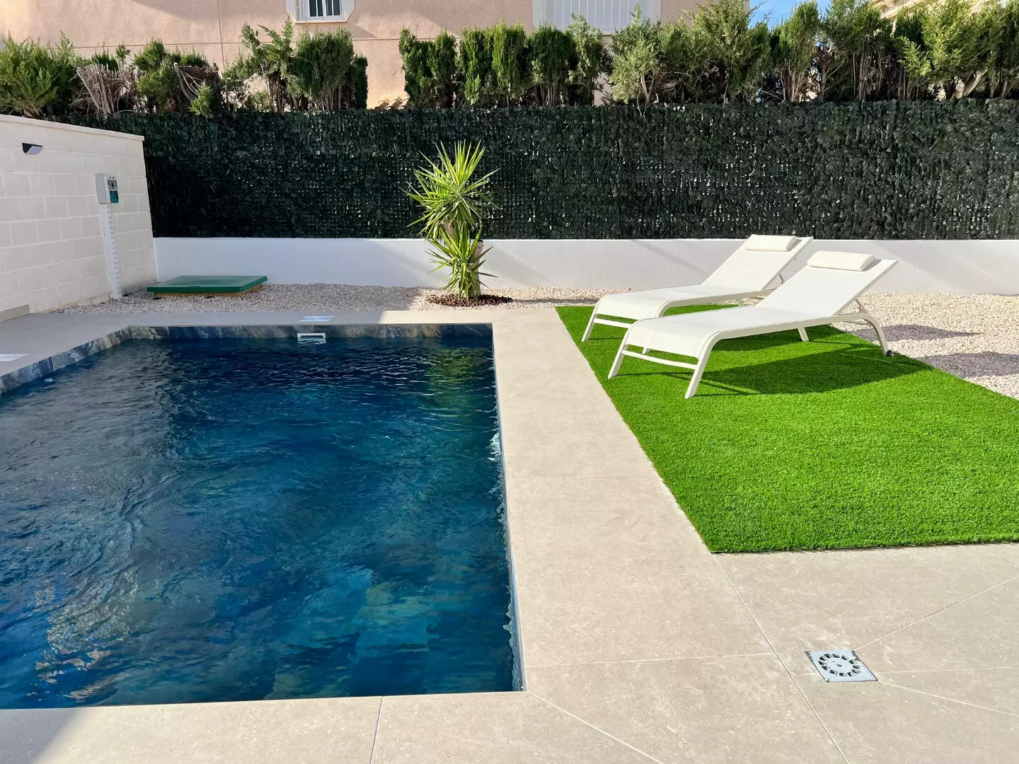 Meraki Villas in Benferri - exterior photo 1