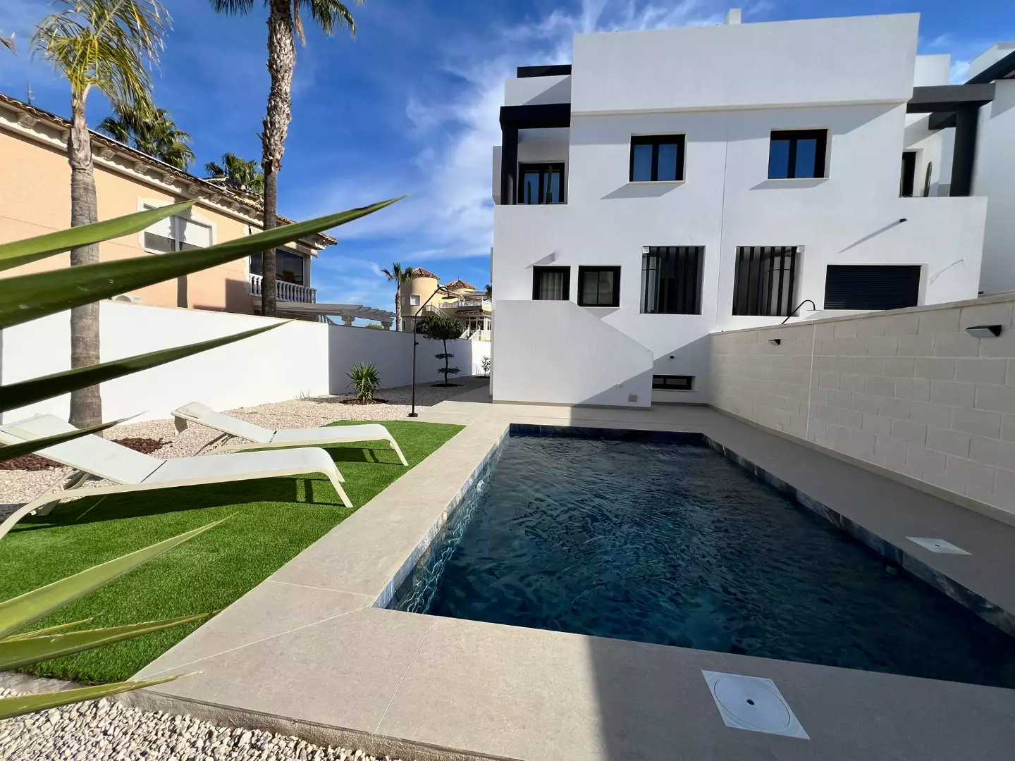 Meraki Villas in Benferri - exterior photo 1