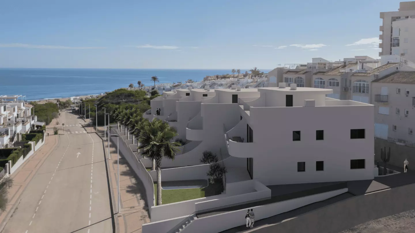 La Manguilla Sea Views in Torrevieja - exterieur foto 1