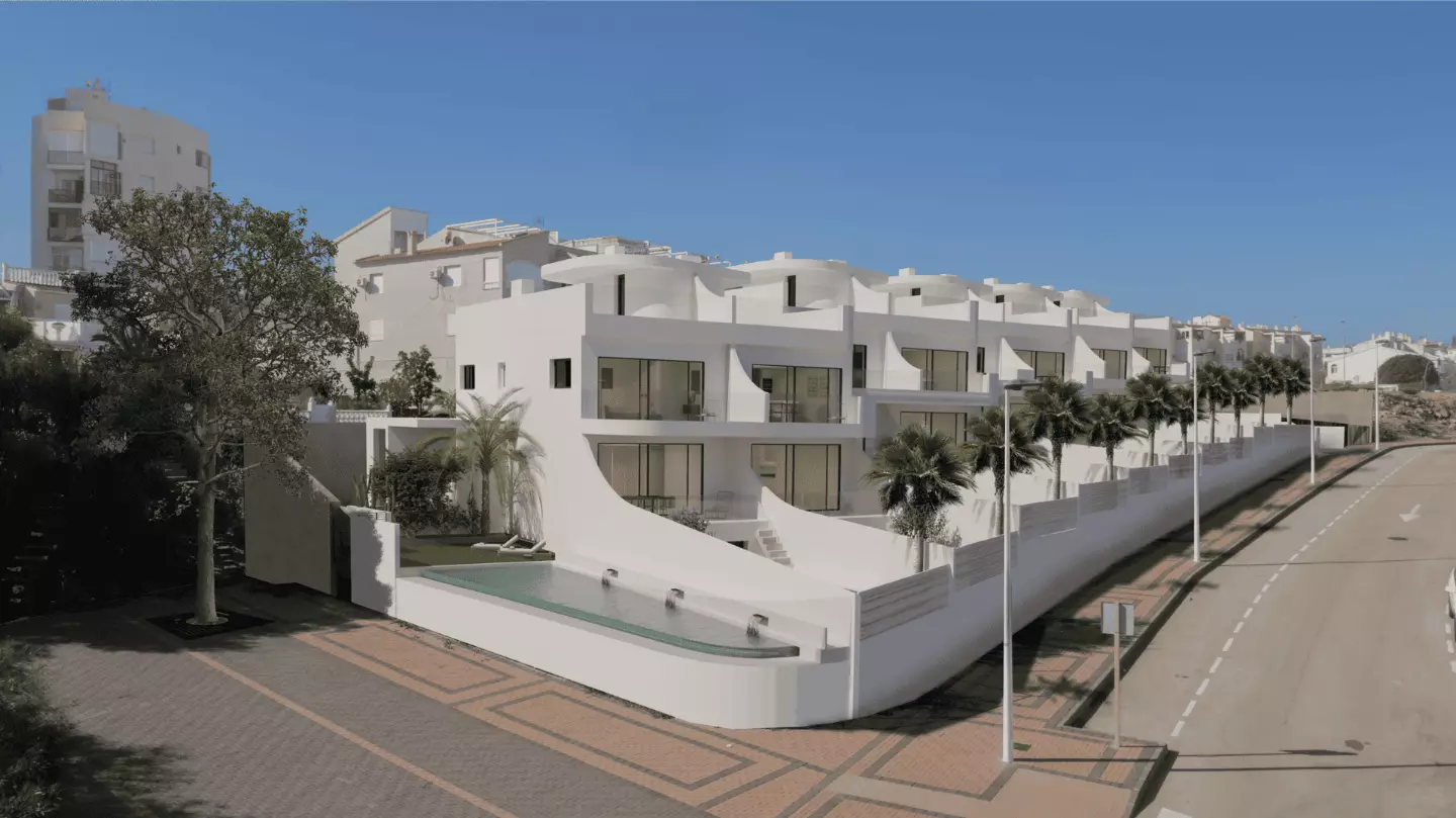 La Manguilla Sea Views in Torrevieja - exterieur foto 1
