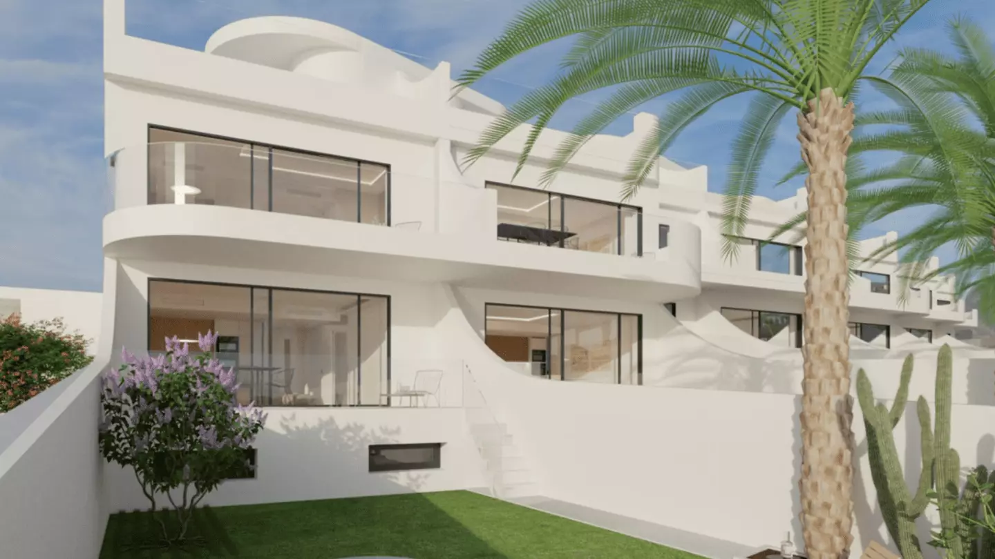 La Manguilla Sea Views in Torrevieja - exterieur foto 1