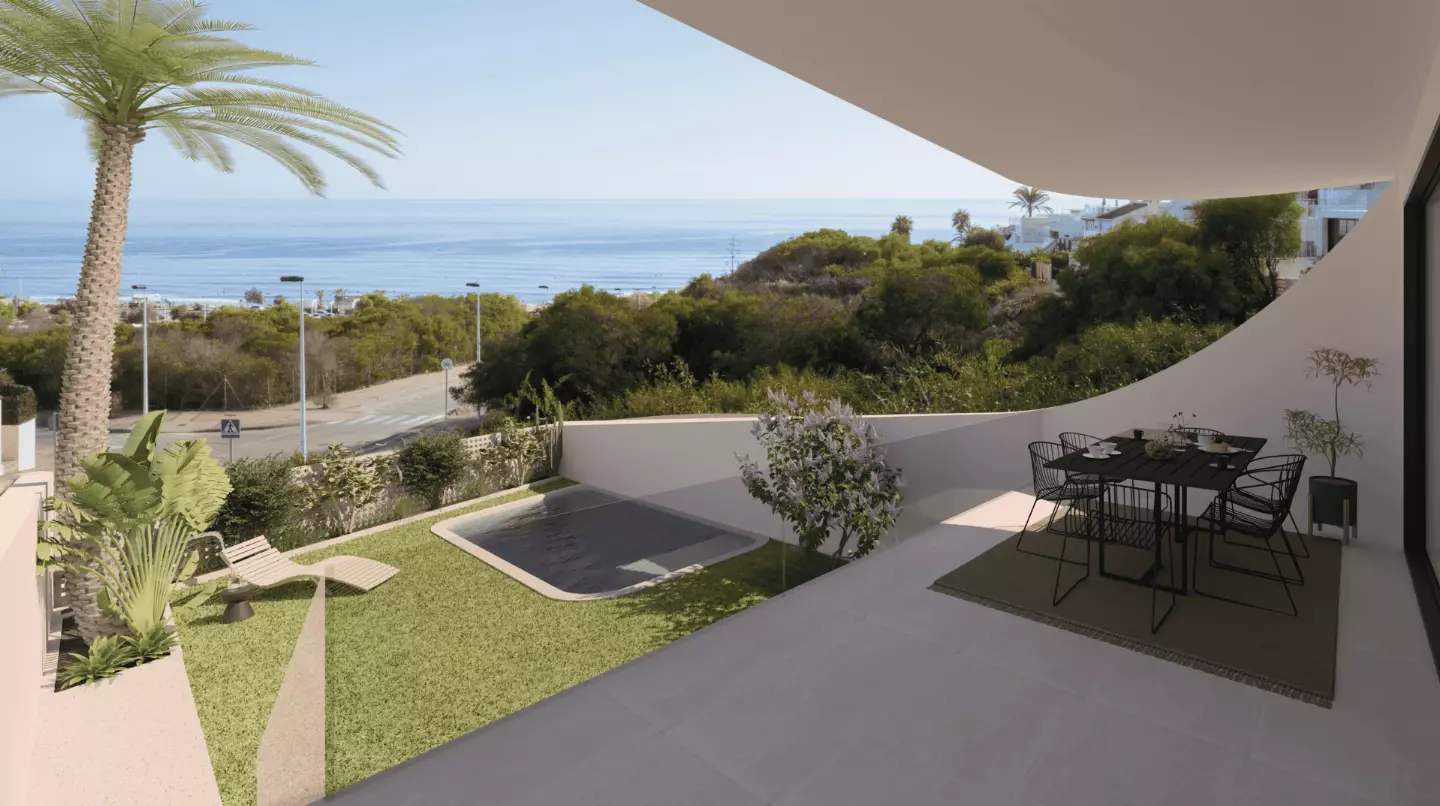 La Manguilla Sea Views in Torrevieja - exterieur foto 1