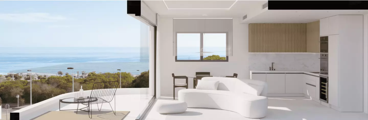 La Manguilla Sea Views in Torrevieja - exterieur foto 1