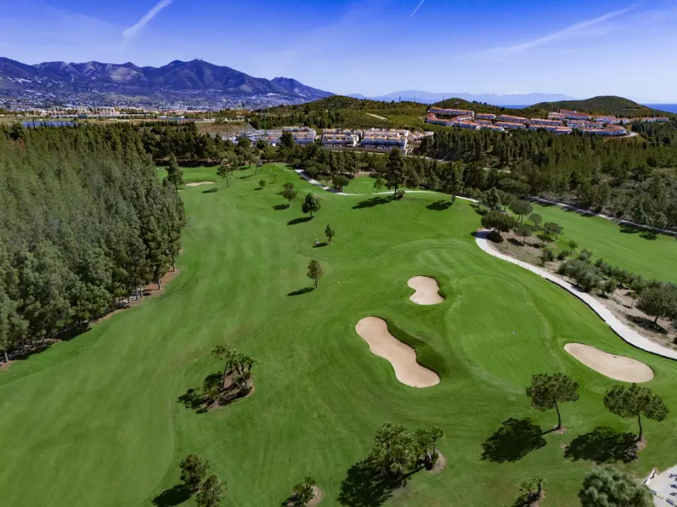 Valley Views in Las Lagunas de Mijas - Außenansicht Foto 1