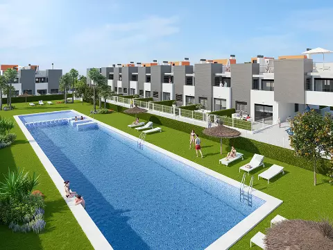 La Isla III in Torrevieja - exteriér foto 1