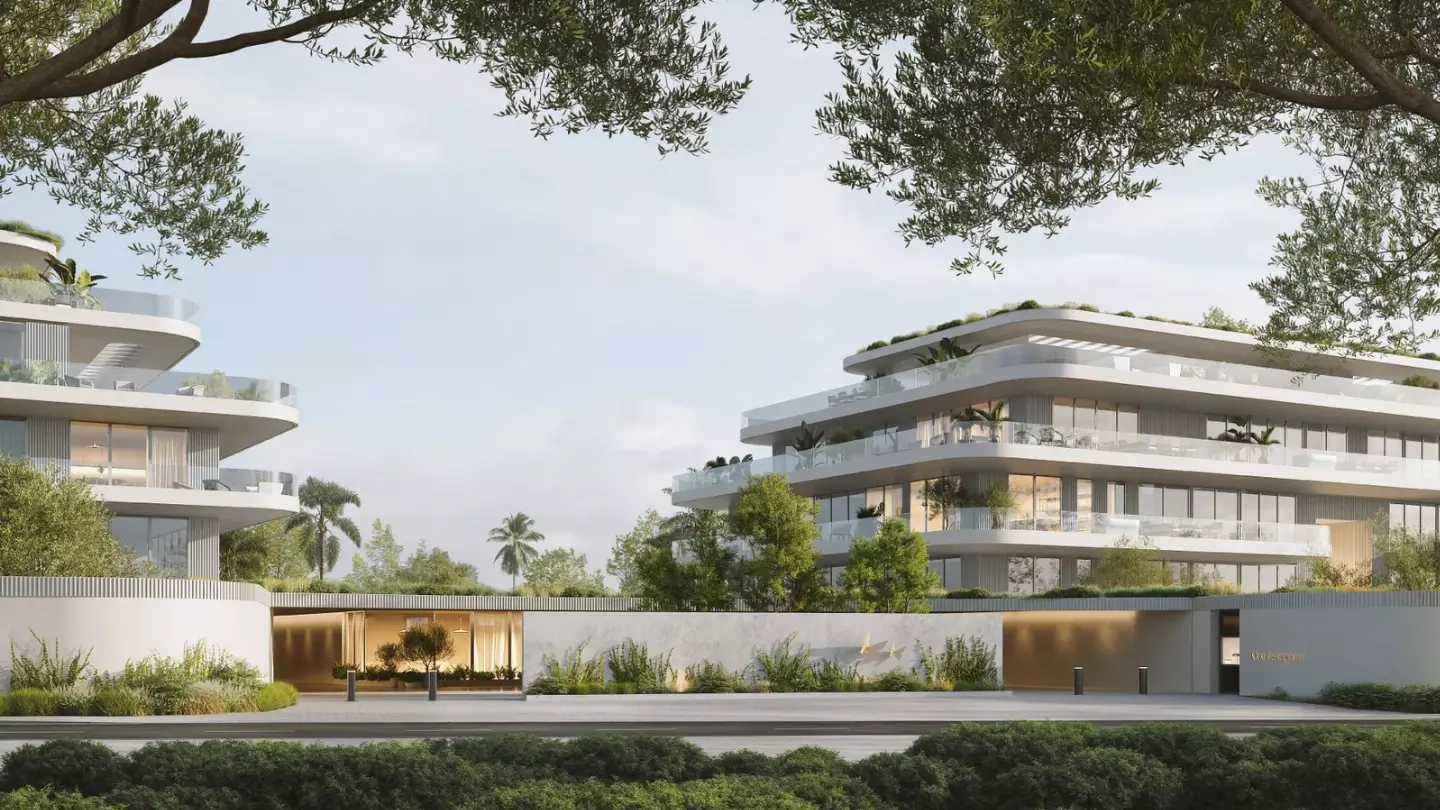 One Estepona Beachside Residences in La Gaspara - exterior foto 1