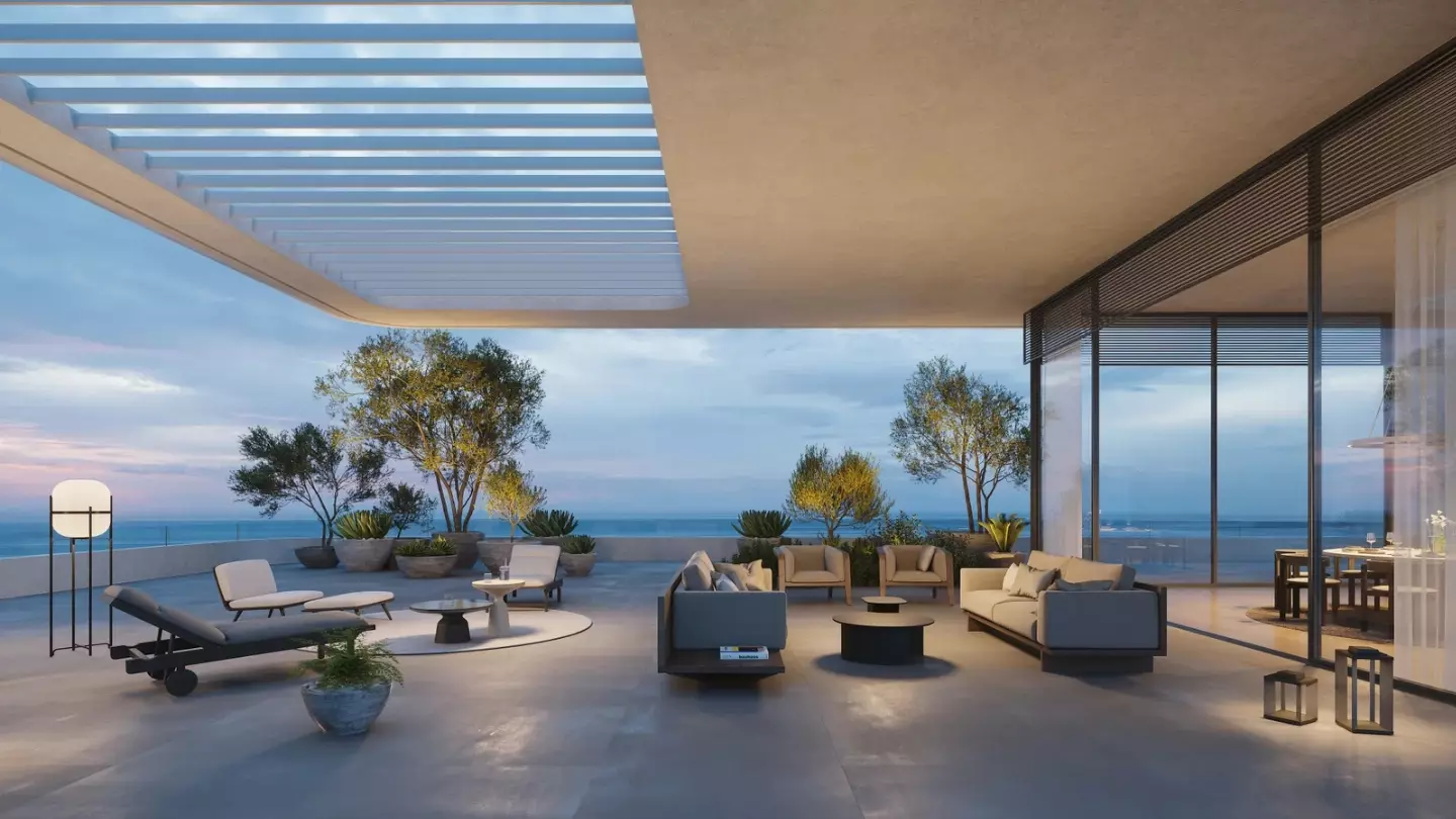 One Estepona Beachside Residences in La Gaspara - exteriér foto 1