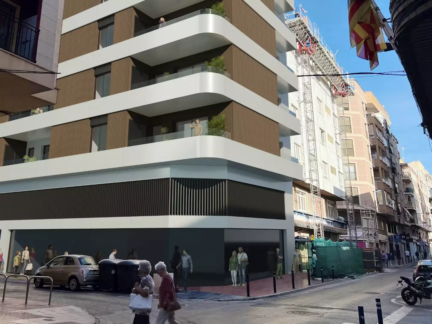 Santa Pola Elegance in Santa Pola - exterior foto 1