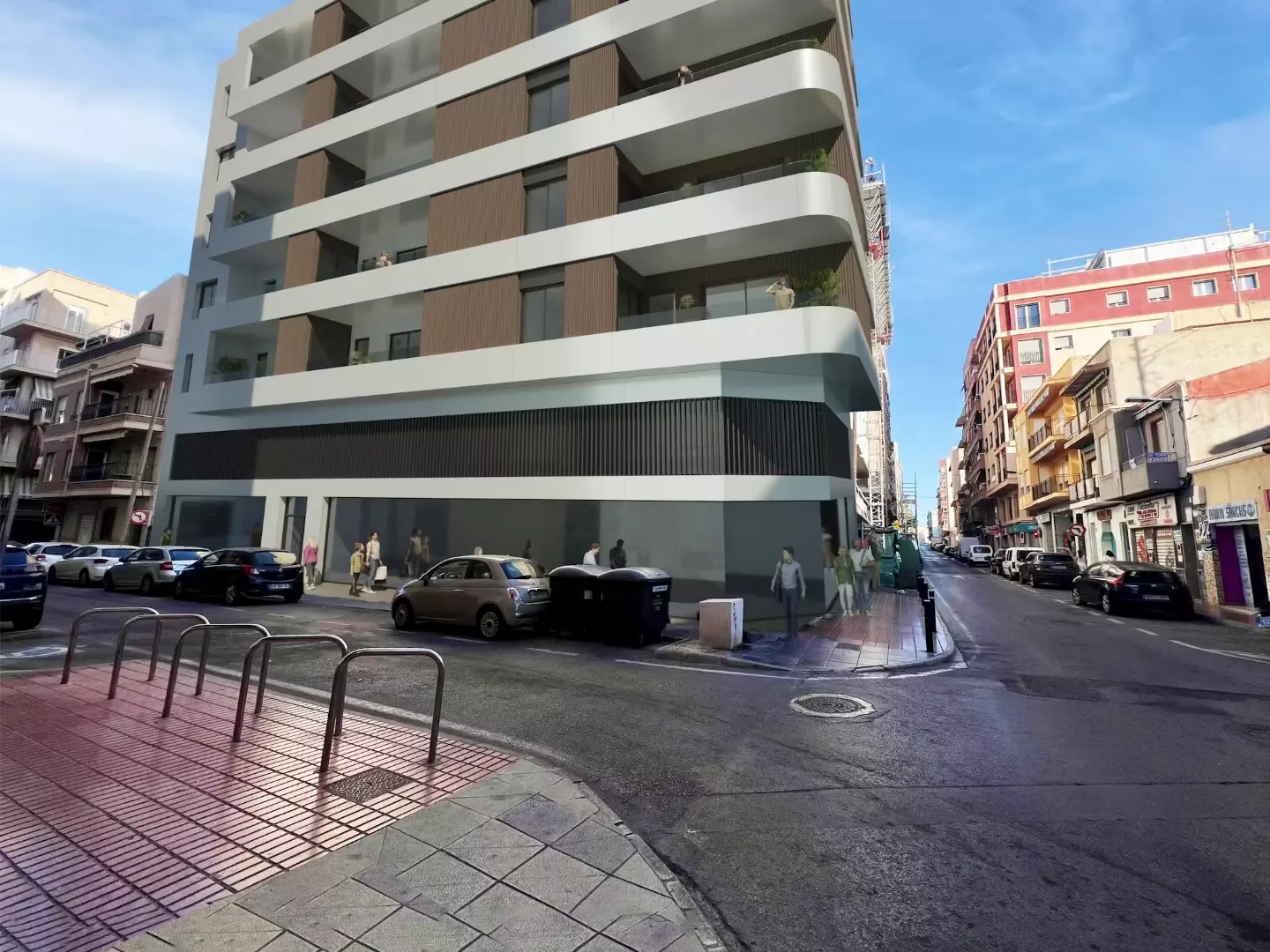 Santa Pola Elegance in Santa Pola - exterior foto 1