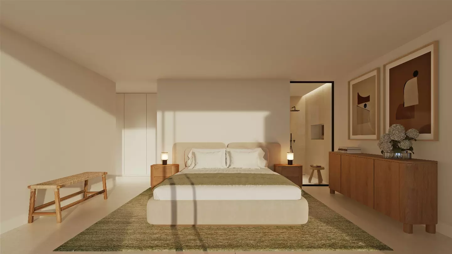 Residencial Plus Jazmines -Villa Solei in Cumbre del Sol - exterior photo 1